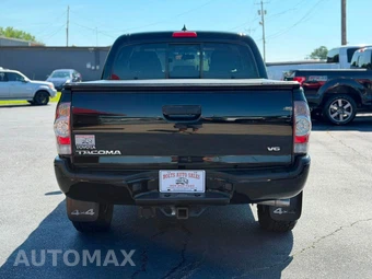 2015 Toyota Tacoma Crew Cab Medium Bed - miniatura 3
