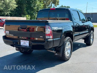 2015 Toyota Tacoma Crew Cab Medium Bed - miniatura 4
