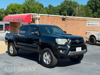 2015 Toyota Tacoma Crew Cab Medium Bed - miniatura 5