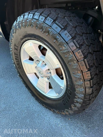 2015 Toyota Tacoma Crew Cab Medium Bed - miniatura 6