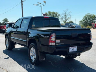 2015 Toyota Tacoma Crew Cab Medium Bed - miniatura 7