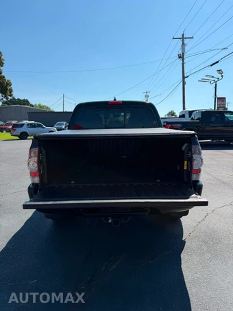 2015 Toyota Tacoma Crew Cab Medium Bed - miniatura 8