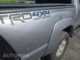 2015 Toyota Tacoma Crew Cab Medium Bed - miniatura 33