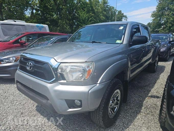 2015 Toyota Tacoma Crew Cab Medium Bed