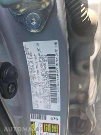 2015 Toyota Tacoma Crew Cab Medium Bed - miniatura 5