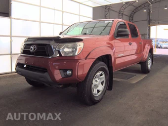 2015 Toyota Tacoma Crew Cab Medium Bed