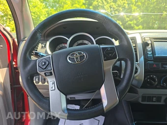 2015 Toyota Tacoma Crew Cab Medium Bed - miniatura 10