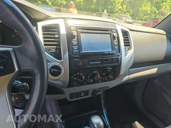 2015 Toyota Tacoma Crew Cab Medium Bed - miniatura 11