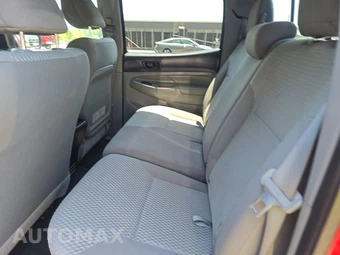 2015 Toyota Tacoma Crew Cab Medium Bed - miniatura 13