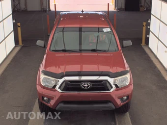 2015 Toyota Tacoma Crew Cab Medium Bed - miniatura 2