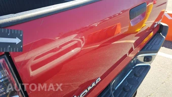 2015 Toyota Tacoma Crew Cab Medium Bed - miniatura 28