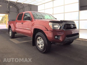 2015 Toyota Tacoma Crew Cab Medium Bed - miniatura 3