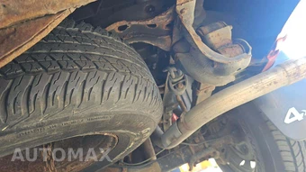 2015 Toyota Tacoma Crew Cab Medium Bed - miniatura 31