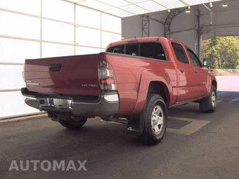 2015 Toyota Tacoma Crew Cab Medium Bed - miniatura 4