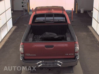 2015 Toyota Tacoma Crew Cab Medium Bed - miniatura 5