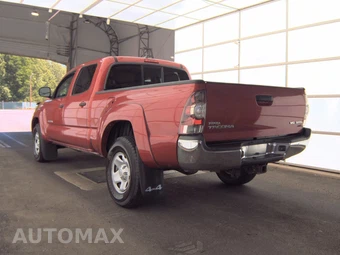2015 Toyota Tacoma Crew Cab Medium Bed - miniatura 6