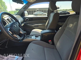 2015 Toyota Tacoma Crew Cab Medium Bed - miniatura 7