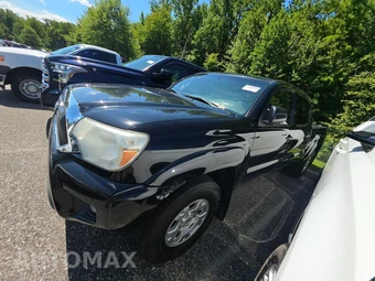 2015 Toyota Tacoma Crew Cab Medium Bed
