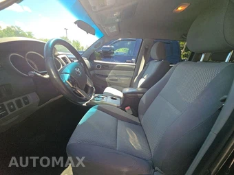 2015 Toyota Tacoma Crew Cab Medium Bed – miniatura 10