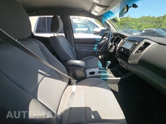 2015 Toyota Tacoma Crew Cab Medium Bed – miniatura 11