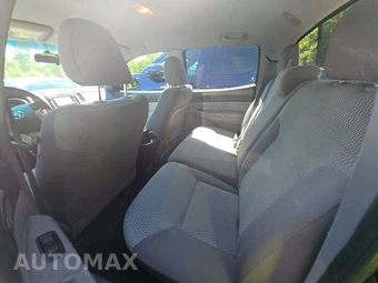 2015 Toyota Tacoma Crew Cab Medium Bed – miniatura 12