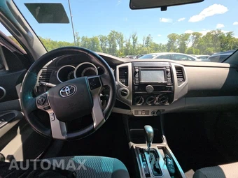 2015 Toyota Tacoma Crew Cab Medium Bed – miniatura 20