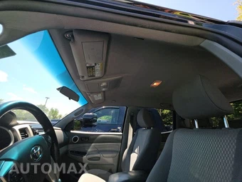 2015 Toyota Tacoma Crew Cab Medium Bed – miniatura 21