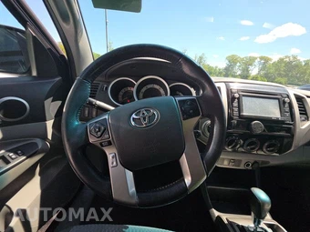 2015 Toyota Tacoma Crew Cab Medium Bed – miniatura 5