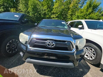 2015 Toyota Tacoma Crew Cab Medium Bed – miniatura 6