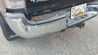 2015 Toyota Tacoma Crew Cab Medium Bed – miniatura 7