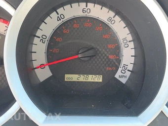 2015 Toyota Tacoma Crew Cab Medium Bed – miniatura 9