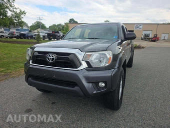 2015 Toyota Tacoma Crew Cab Medium Bed