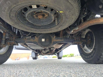 2015 Toyota Tacoma Crew Cab Medium Bed – miniatura 15