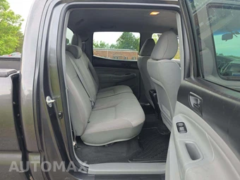 2015 Toyota Tacoma Crew Cab Medium Bed – miniatura 16