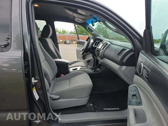 2015 Toyota Tacoma Crew Cab Medium Bed – miniatura 18