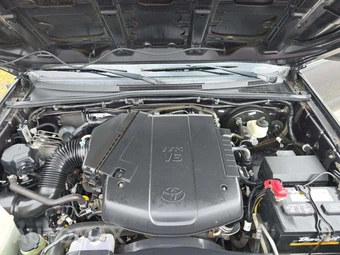 2015 Toyota Tacoma Crew Cab Medium Bed – miniatura 22