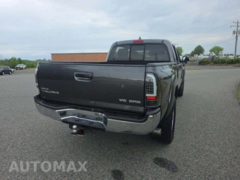 2015 Toyota Tacoma Crew Cab Medium Bed – miniatura 3