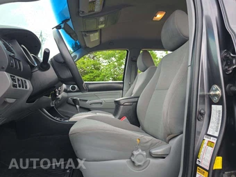 2015 Toyota Tacoma Crew Cab Medium Bed – miniatura 6