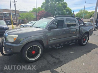 2015 Toyota Tacoma Crew Cab Medium Bed