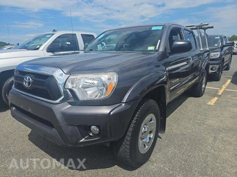 2015 Toyota Tacoma Crew Cab Medium Bed
