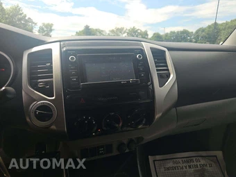 2015 Toyota Tacoma Crew Cab Medium Bed - miniatura 10