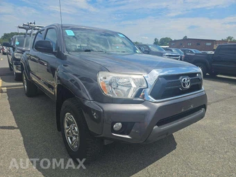 2015 Toyota Tacoma Crew Cab Medium Bed - miniatura 4