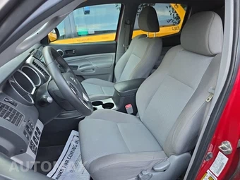 2015 Toyota Tacoma Crew Cab Medium Bed - miniatura 13