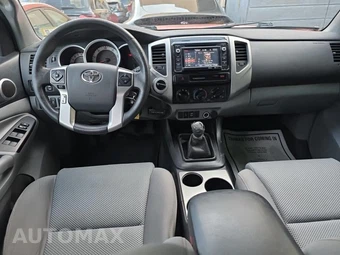 2015 Toyota Tacoma Crew Cab Medium Bed - miniatura 14