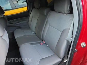 2015 Toyota Tacoma Crew Cab Medium Bed - miniatura 16