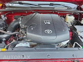 2015 Toyota Tacoma Crew Cab Medium Bed - miniatura 18