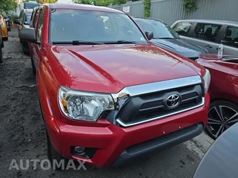 2015 Toyota Tacoma Crew Cab Medium Bed - miniatura 2