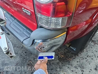 2015 Toyota Tacoma Crew Cab Medium Bed - miniatura 20