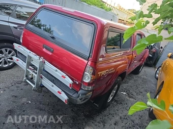 2015 Toyota Tacoma Crew Cab Medium Bed - miniatura 4