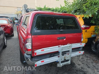 2015 Toyota Tacoma Crew Cab Medium Bed - miniatura 5